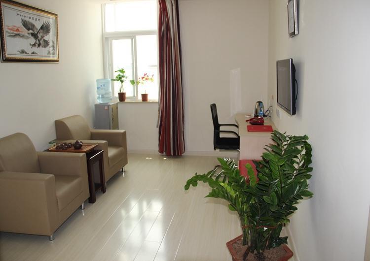 Thank Inn Chain Hotel Shandong Qingdao Laixi Nanjing Road Exterior foto
